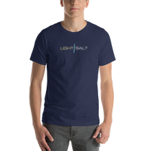 Load image into Gallery viewer, Light/Salt Unisex t-shirt
