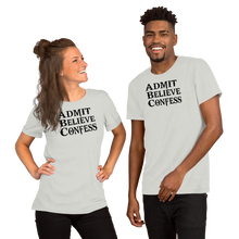 Load image into Gallery viewer, Unisex ABC&#39;s Short-Sleeve T-Shirt
