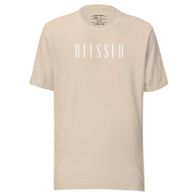 Load image into Gallery viewer, Blessed Unisex t-shirt
