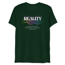 Load image into Gallery viewer, Reality Unisex Short sleeve t-shirt
