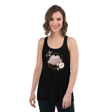 Load image into Gallery viewer, Just.If.I&#39;d Women&#39;s Flowy Racerback Tank
