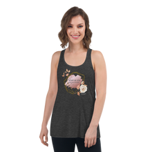 Load image into Gallery viewer, Just.If.I&#39;d Women&#39;s Flowy Racerback Tank
