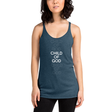 Load image into Gallery viewer, Child of God Women&#39;s Racerback Tank
