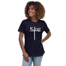 Load image into Gallery viewer, King Women&#39;s Relaxed T-Shirt
