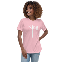 Load image into Gallery viewer, King Women&#39;s Relaxed T-Shirt
