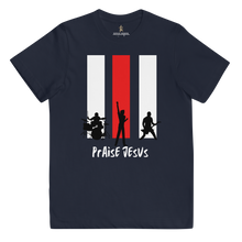 Load image into Gallery viewer, Praise Jesus Youth t-shirt
